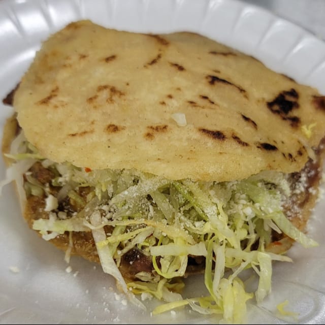 Gorditas.