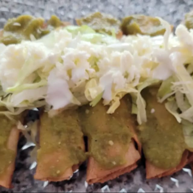 Flautas Ahogadas.