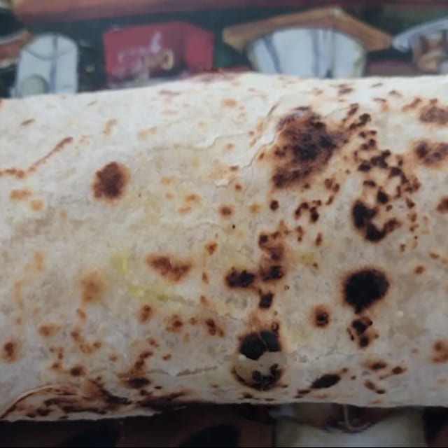 El Burrito.