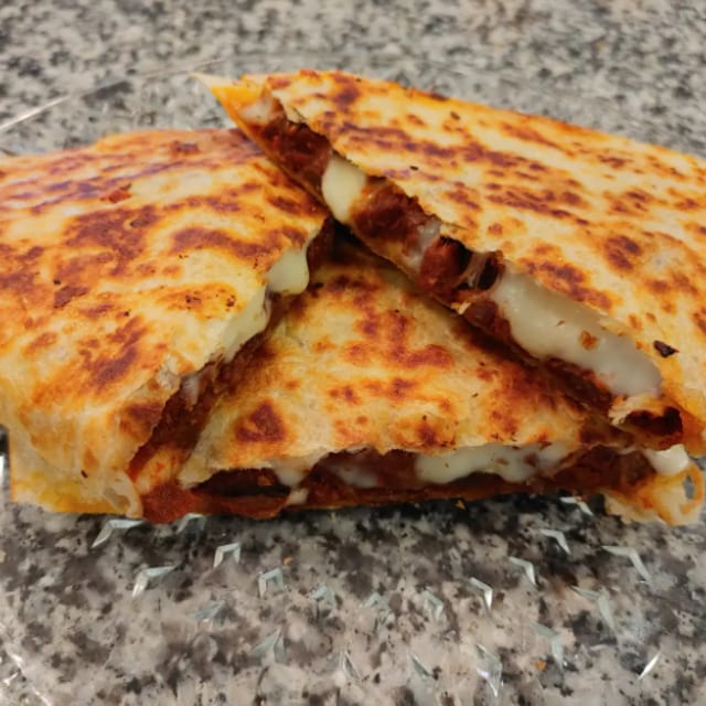 Quesadilla.